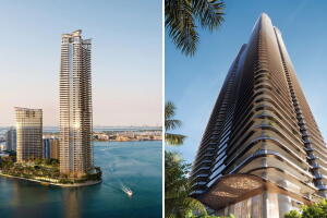 Dos penthouses alcanzaron casi $50 millones cada uno, mientras crece la demanda por propiedades de ultra lujo.