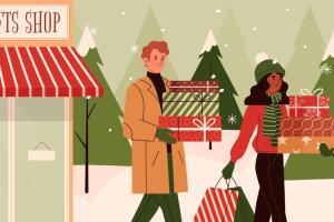 Los pequeños negocios, el corazón de la Navidad en nuestras comunidades