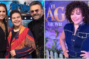 Lucerito Mijares bajó de peso