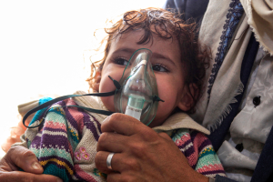 Diferentes partes del mundo reportan aumento de enfermedades respiratorias