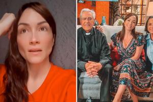 Laura Vignatti, actriz de Amor Dividido, denuncia que fue "encerrada": estuvo desaparecida 5 meses
