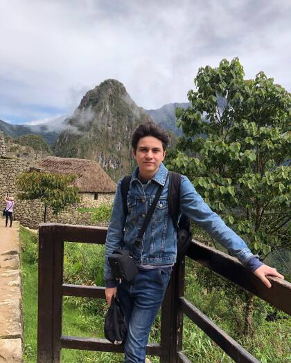 Nikolás Caballero 2019