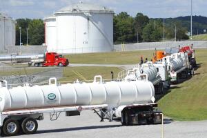 Colonial Pipeline Spill-Lawsuit