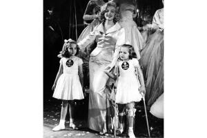 Marilyn Monroe evento benéfico niños.jpg