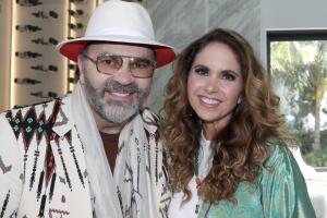 Mijares habla sobre los besos con Lucero y si hay reconciliación