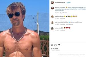 El doble de Brad Pitt