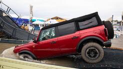 Ford ordena urgente 'recall' de medio millón de camionetas Bronco Sport y Escape