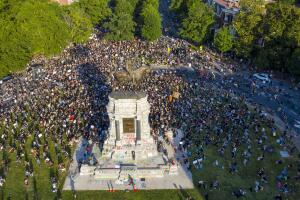 America Protests Richmond