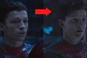 Error de continuidad Infinity War Spider-Man.jpg