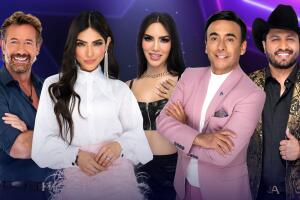 Mi Famoso y Yo: Este domingo Alejandra Espinoza y Adal Ramones te esperan en el inicio del reality