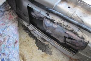 Incautan drogas y amuniciones en frontera