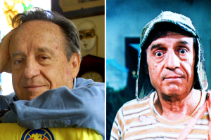 Roberto Gómez Bolaños creó 'El Chavo del 8'