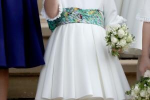 Princess Eugenie Of York Marries Mr. Jack Brooksbank