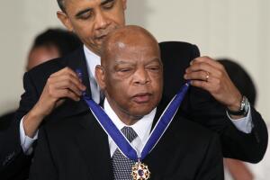 President Obama Honors Medal Of Freedom Recipients