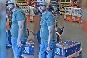 Bradley Cooper Home Depot Georgia ladrón actor