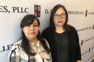 Luz del Mundo Jane Does