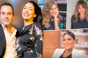 Carlos Calderón: Lili Estefan, Francisca y más famosos reaccionan ante la llegada del bebé del presentador 