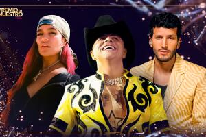 Los más ganadores de Premio Lo Nuestro 2023