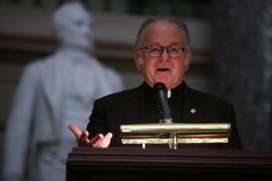 Paul Ryan le pidió la renuncia a Patrick Conroy hace dos semanas.