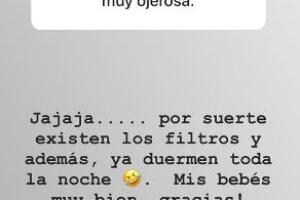 Ludwika Paleta responde a internautas de Instagram. Febrero 2019