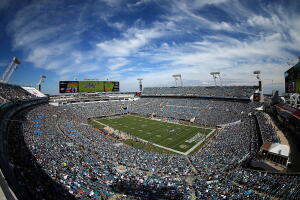 Carolina Panthers v Jacksonville Jaguars