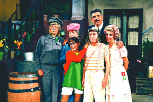 El chavo del 8