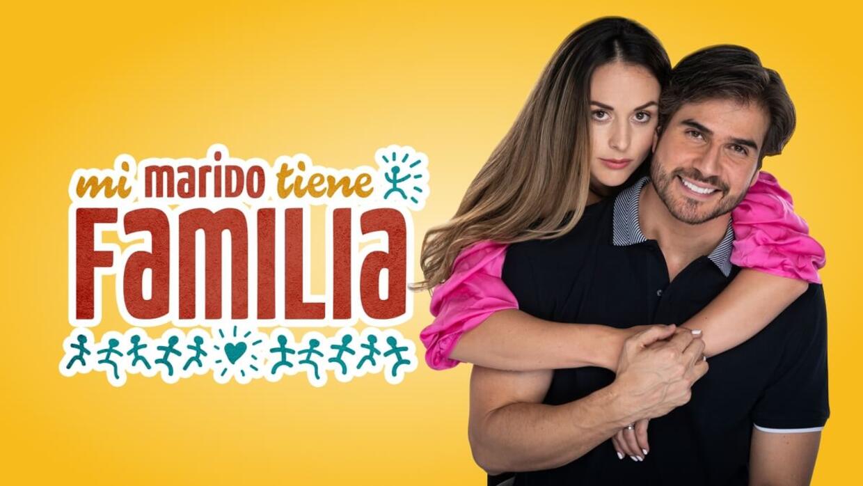 Mi Marido Tiene Familia Univision