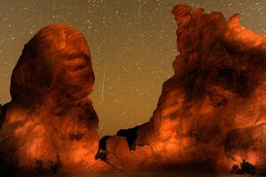 Annual Geminid Meteor Shower