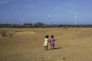 APTOPIX Colombia Indigenous Wind Energy