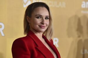 Hayden Panettiere