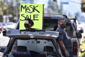 Virus Outbreak California