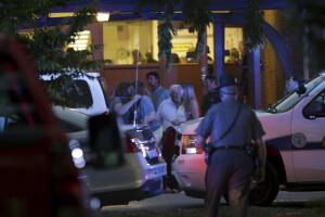 Mass shooting in Virginia Beach leaves 11 dead