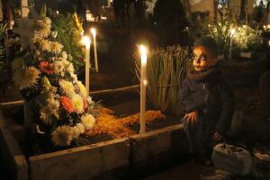 Mexico Day of the Dead