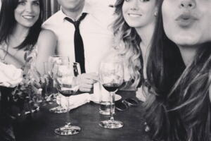Lisset y Nacho Casano