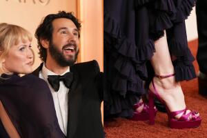 Natalie McQueeny Josh Groban.