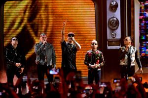 Univision's "Premios Juventud" 2017 Celebrates The Hottest Musical Artists And Young Latinos Change-Makers - Show