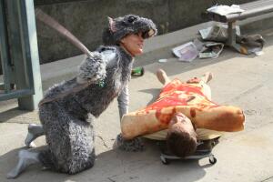 Pizza Rat