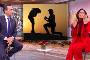 Francisca Lachapel sin anillo de compromiso