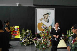 Joan Sebastian fue el cantautor con más amor