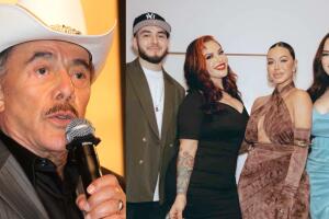 Don Pedro Rivera entabla demanda contra Chiquis y a sus hermanos tras acusación en su contra