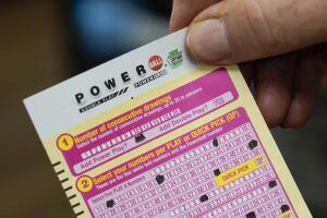 Powerball números ganadores