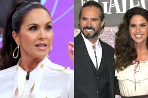 Lucero y José Ron: la cantante responde a quienes dicen que "a fuerza tiene que tener un novio" 