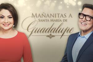 Mañanitas a la Virgen de Guadalupe