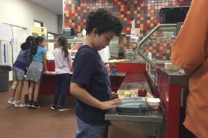 School Lunch Shaming