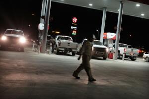 El petróleo de Texas se desploma un 6,71%