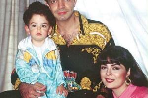 Victoria Ruffo y Eugenio Derbez