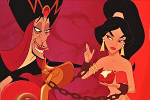 Jafar y Jasmine