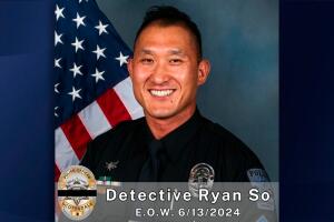 Muere oficial de policía de Scottsdale Ryan So en “incidente crítico”