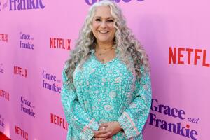 Los Angeles Special FYC Event For Netflix's "Grace And Frankie" - Red Carpet