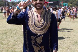 Fans disfrutan del Austin City Limits